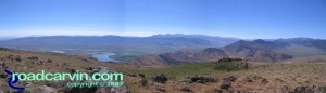 NorthStar Moto Tours - Monitor Pass Panorama NorthStar Moto Tours - Monitor Pass Panorama